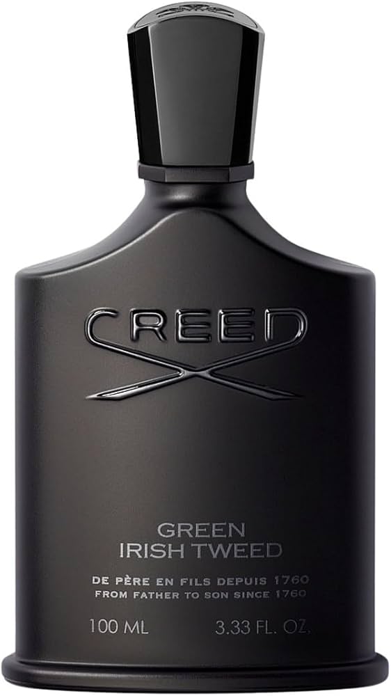 Creed Green Irish twed