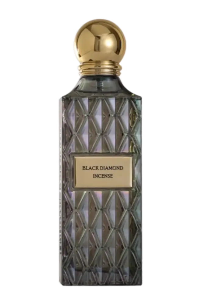 Ibraq Black diamond incense