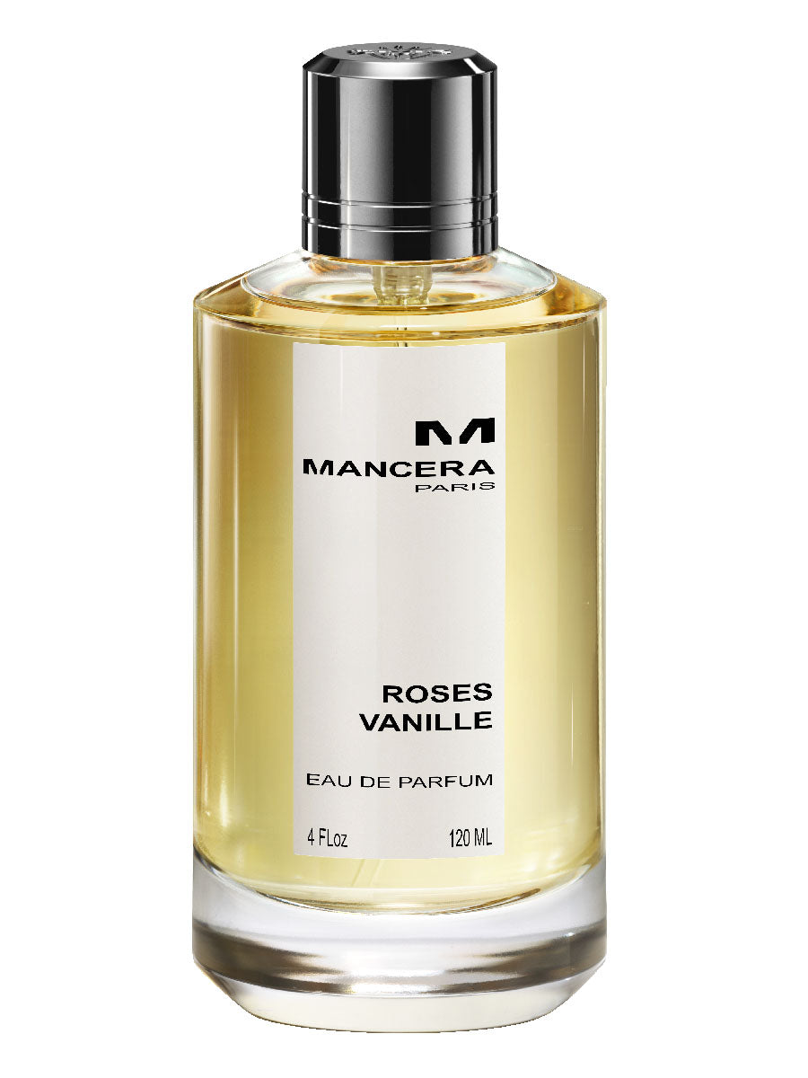 Roses vanille